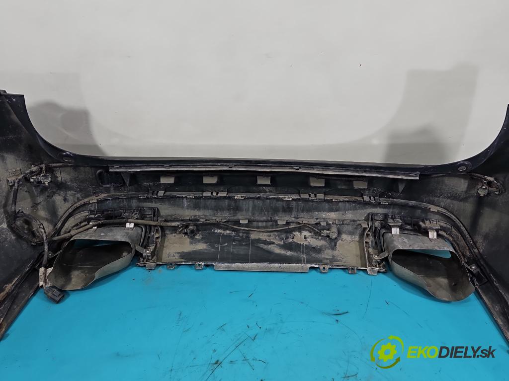 Volvo V60 I 2010-2018 2.0 D4 181KM manual 133 kW 1969 cm3 5- nárazník zadní  (Klika dveří ostatní)