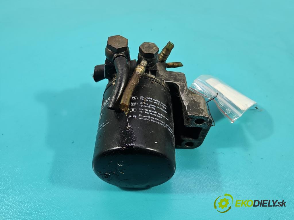 Mercedes 123 2.0d 60 HP manual 44 kW 1988 cm3 4- obal filtra palivo 6150920108