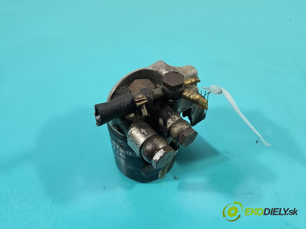 Mercedes 123 2.0d 60 HP manual 44 kW 1988 cm3 4- obal filtra palivo 6150920108