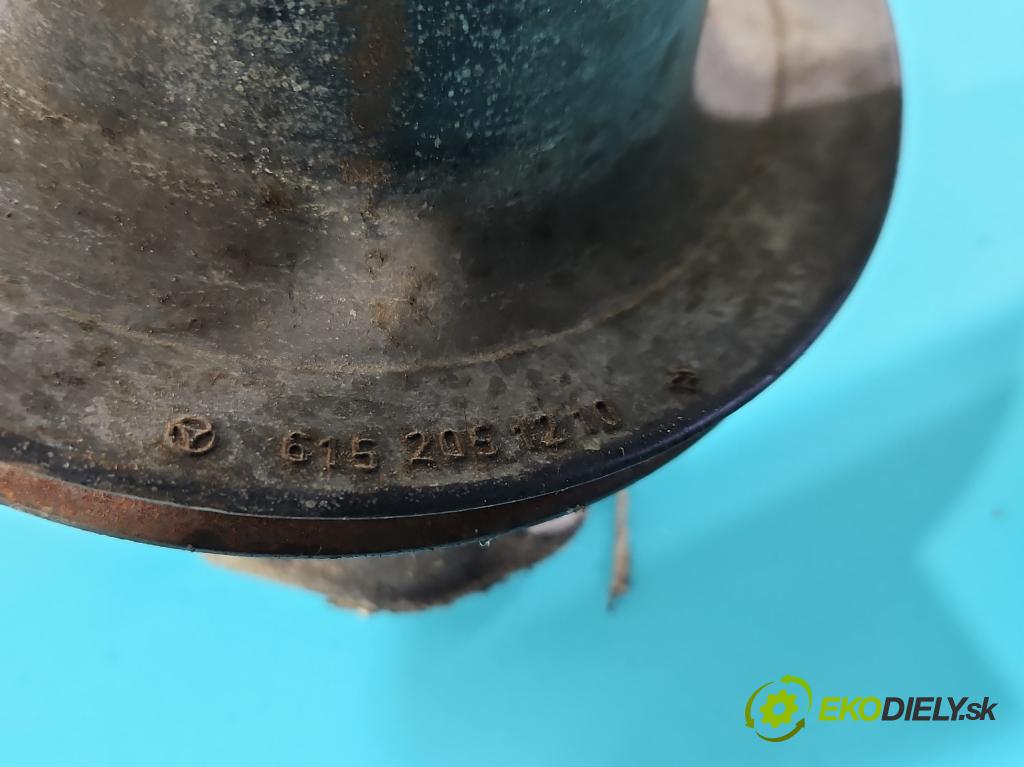 Mercedes 123 2.0d 60 HP manual 44 kW 1988 cm3 4- čerpadlo voda: 6152051210 (Vodná pumpa)