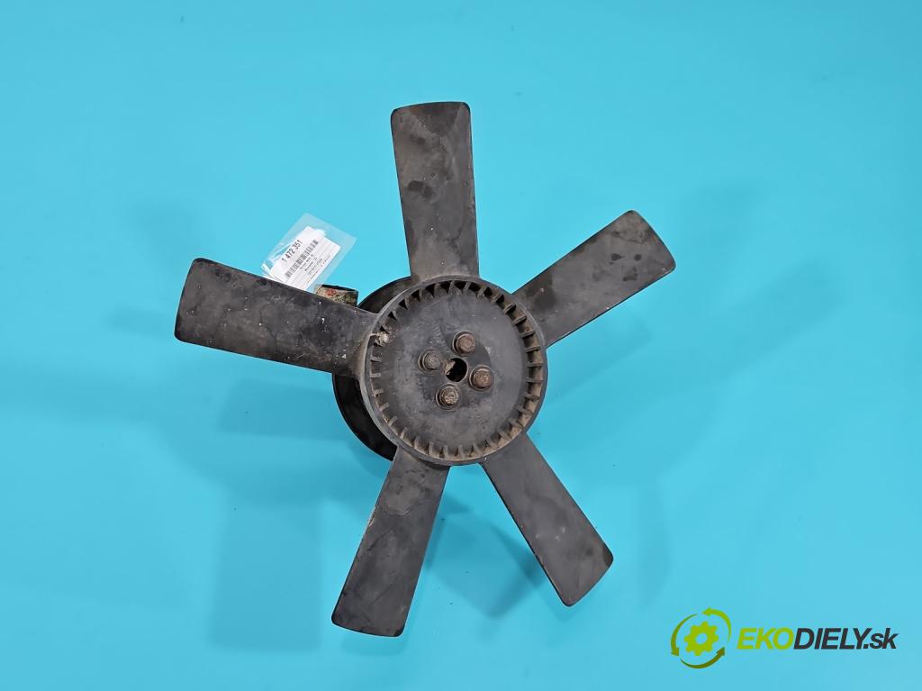 Mercedes 123 2.0d 60 HP manual 44 kW 1988 cm3 4- čerpadlo voda: 6152051210 (Vodná pumpa)