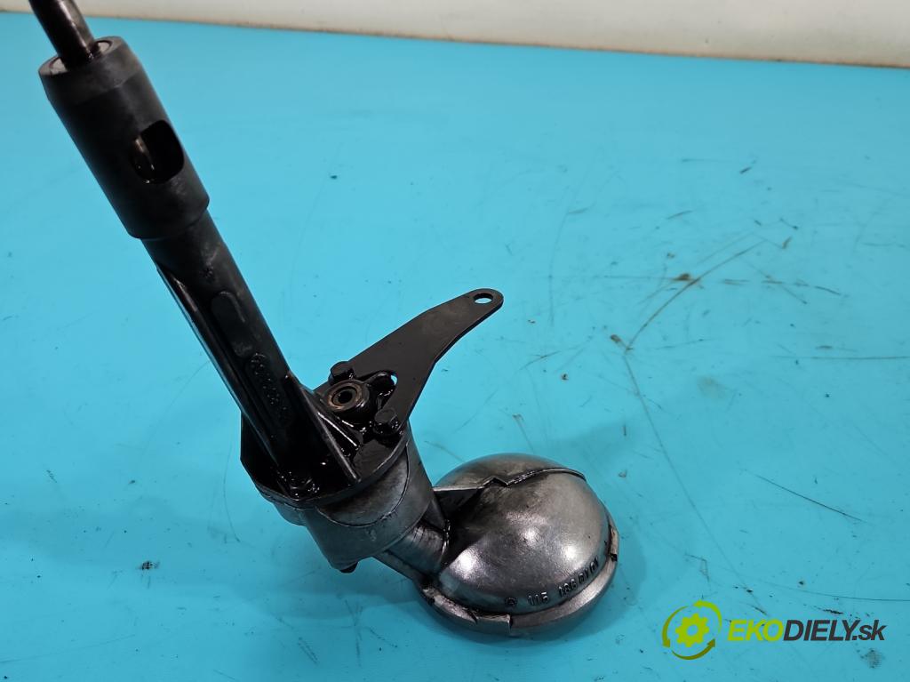 Mercedes 123 2.0d 60 HP manual 44 kW 1988 cm3 4- čerpadlo oleja: 1151800102 (Olejová pumpa)