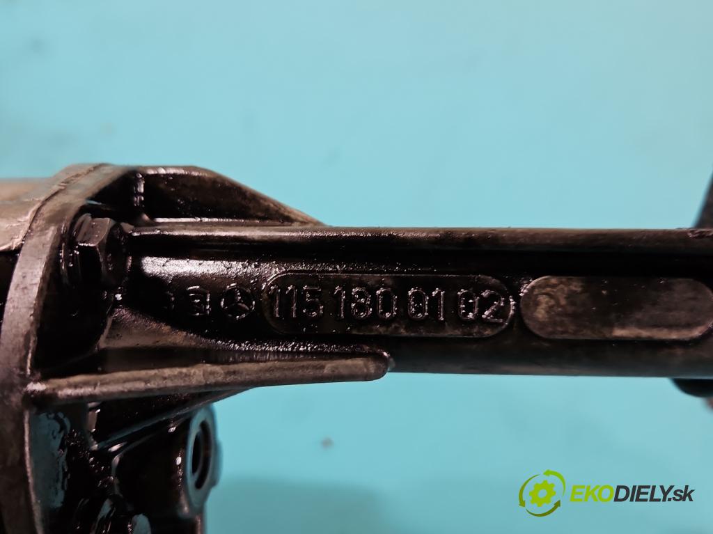 Mercedes 123 2.0d 60 HP manual 44 kW 1988 cm3 4- čerpadlo oleja: 1151800102 (Olejová pumpa)