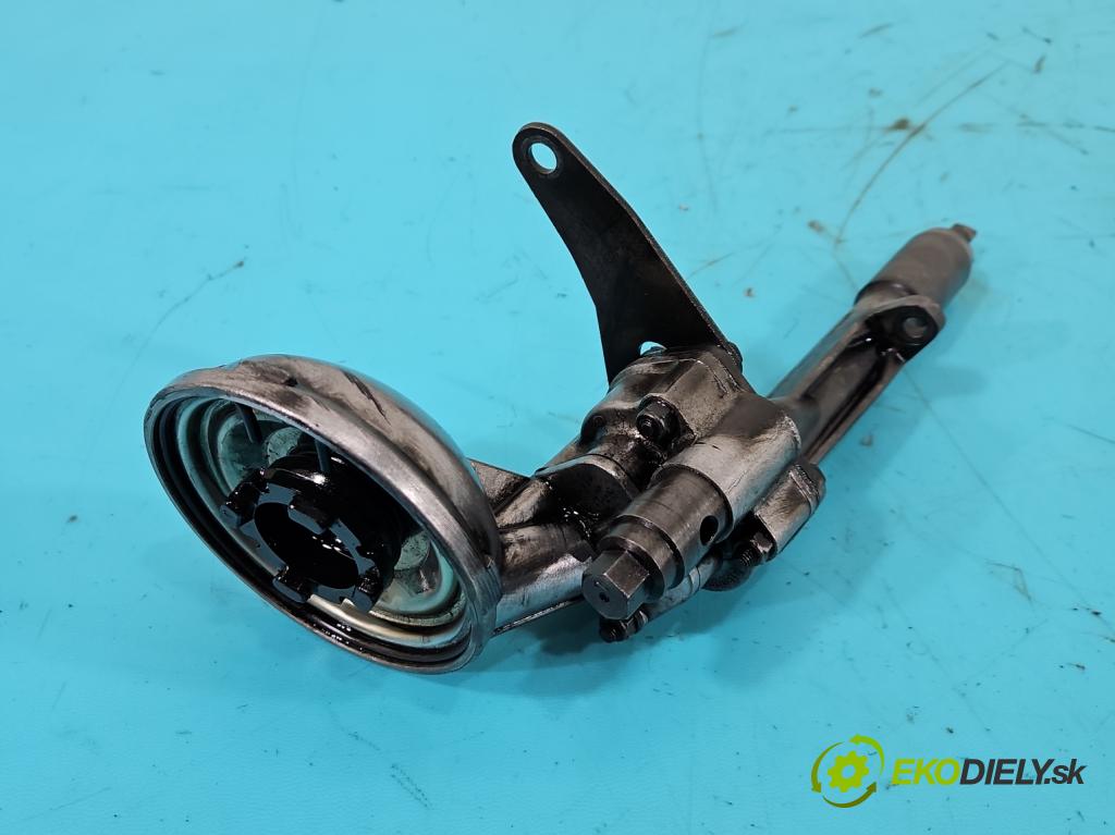 Mercedes 123 2.0d 60 HP manual 44 kW 1988 cm3 4- čerpadlo oleja: 1151800102 (Olejová pumpa)