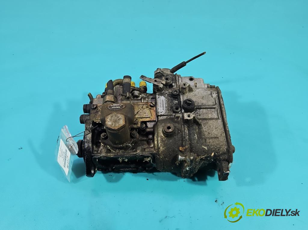 Mercedes 123 2.0d 60 HP manual 44 kW 1988 cm3 4- čerpadlo vstrekovacia 0400074978 (Vstrekovacie čerpadlo)