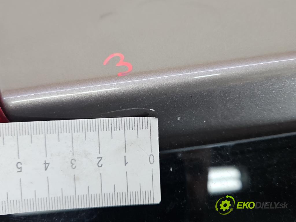 Kia Ceed I 2006-2012 1.6 crdi 116 hp manual 85 kW 1582 cm3 5- zadní kufrové dveře  (Zadní kapota (kufr))