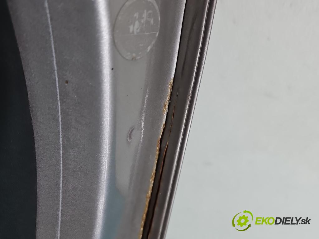 Kia Ceed I 2006-2012 1.6 crdi 116 hp manual 85 kW 1582 cm3 5- zadní kufrové dveře  (Zadní kapota (kufr))