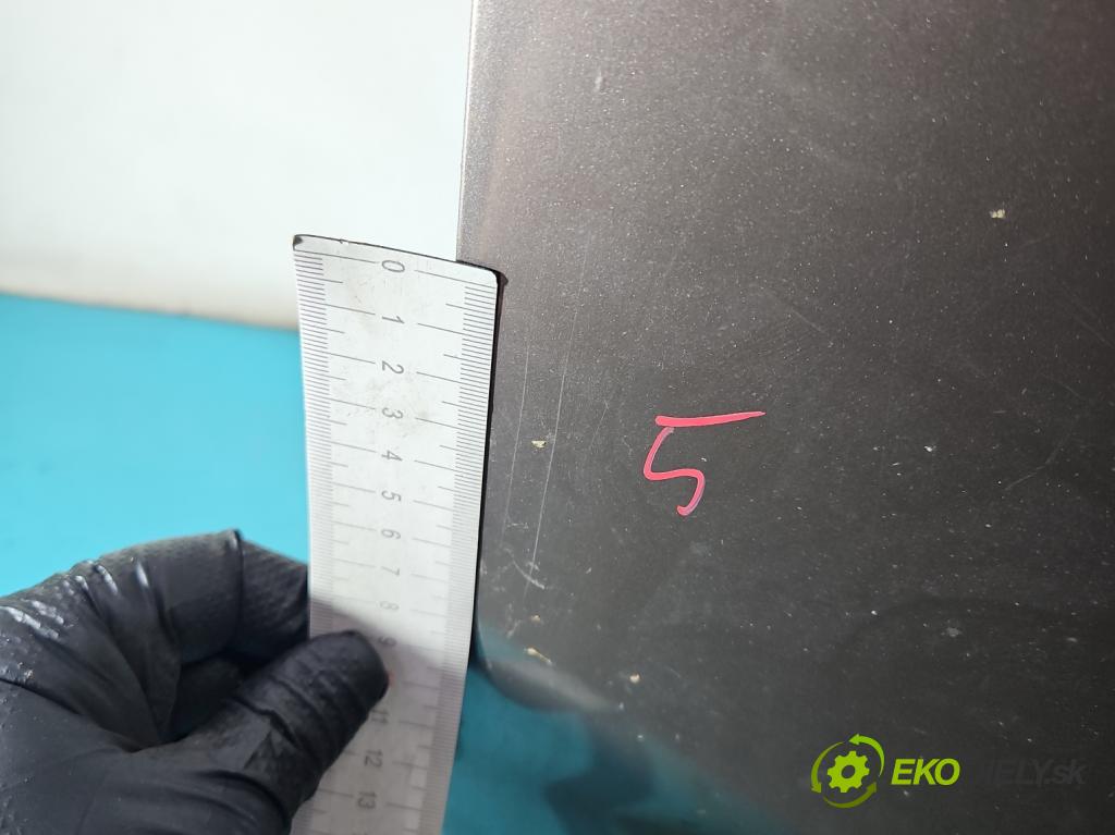 Kia Ceed I 2006-2012 1.6 crdi 116 hp manual 85 kW 1582 cm3 5- zadní kufrové dveře  (Zadní kapota (kufr))