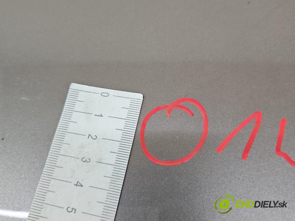 Kia Ceed I 2006-2012 1.6 crdi 116 hp manual 85 kW 1582 cm3 5- zadní kufrové dveře  (Zadní kapota (kufr))