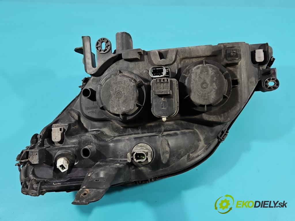 Renault Scenic I 1996-2003 1.6 16V 107 HP manual 79 kW 1598 cm3 5- Reflektor: pravý  (Svetlo predné pravé)