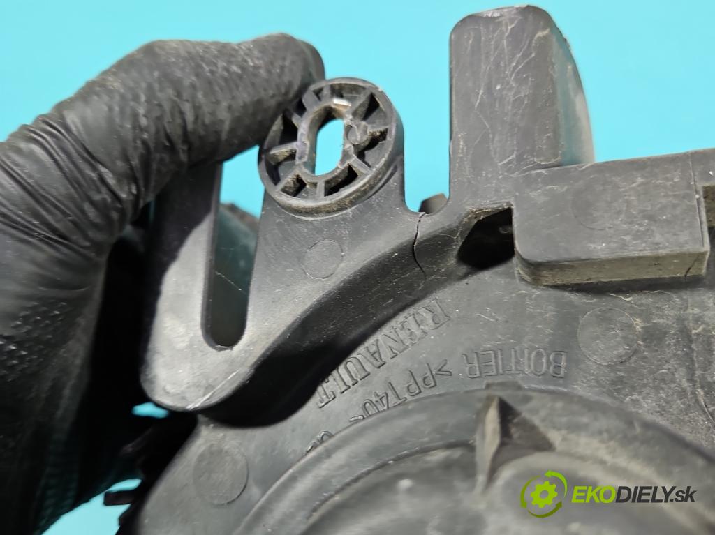 Renault Scenic I 1996-2003 1.6 16V 107 HP manual 79 kW 1598 cm3 5- Reflektor: pravý  (Svetlo predné pravé)