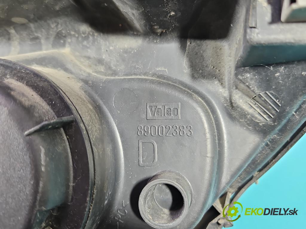 Renault Scenic I 1996-2003 1.6 16V 107 HP manual 79 kW 1598 cm3 5- Reflektor: pravý  (Svetlo predné pravé)