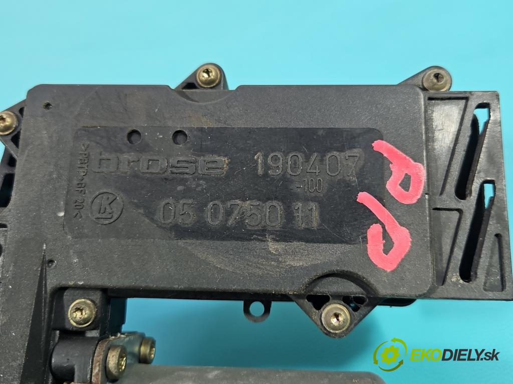 Vw Passat B4 1993-1997 1.9 tdi 90 hp manual 66 kW 1896 cm3 5- mechanismus stahování přední pravý 3A0959802
