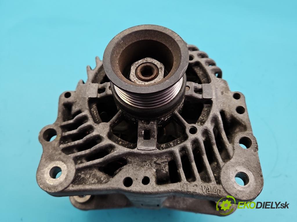 Vw Passat B4 1993-1997 1.9 tdi 90 HP manual 66 kW 1896 cm3 5- Alternator  (Alternátor)