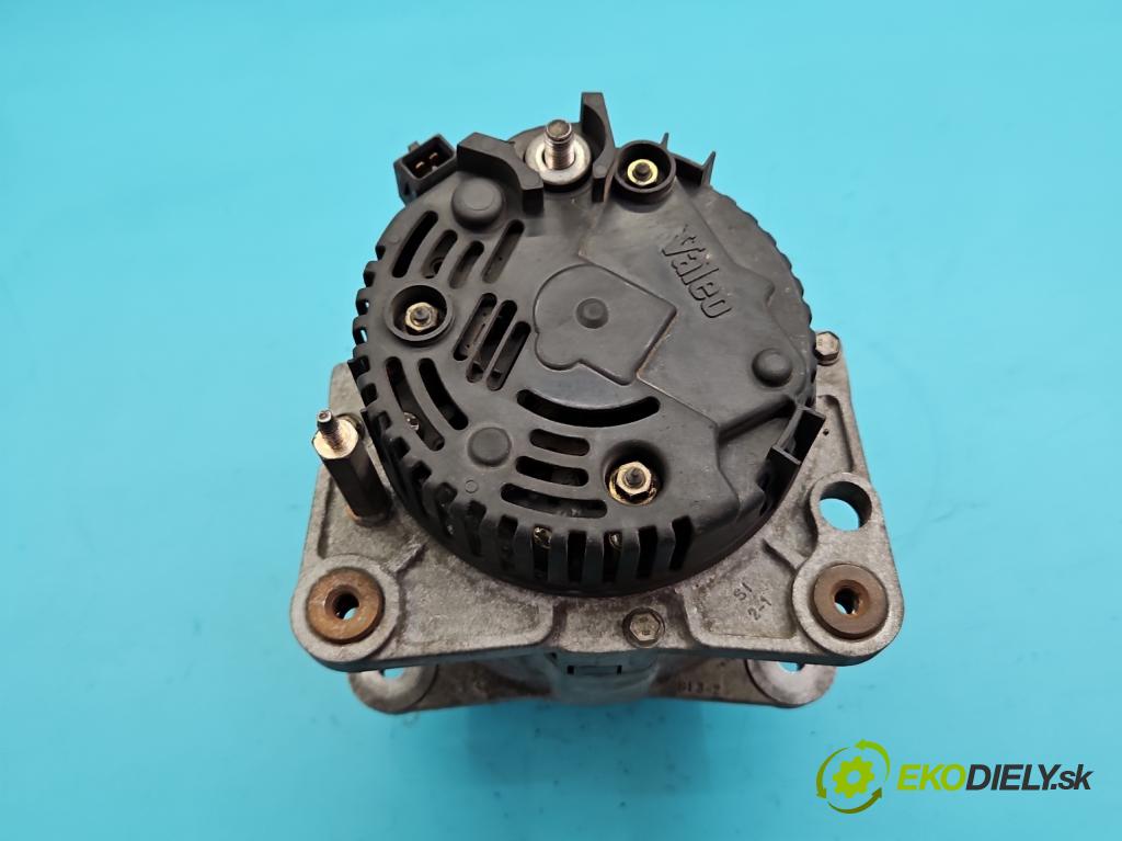 Vw Passat B4 1993-1997 1.9 tdi 90 HP manual 66 kW 1896 cm3 5- Alternator  (Alternátor)