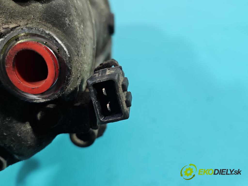 Vw Passat B4 1993-1997 1.9 tdi 90 HP manual 66 kW 1896 cm3 5- Kompresor: klimatizácie 1H0820803D (Kompresor klimatizácie)