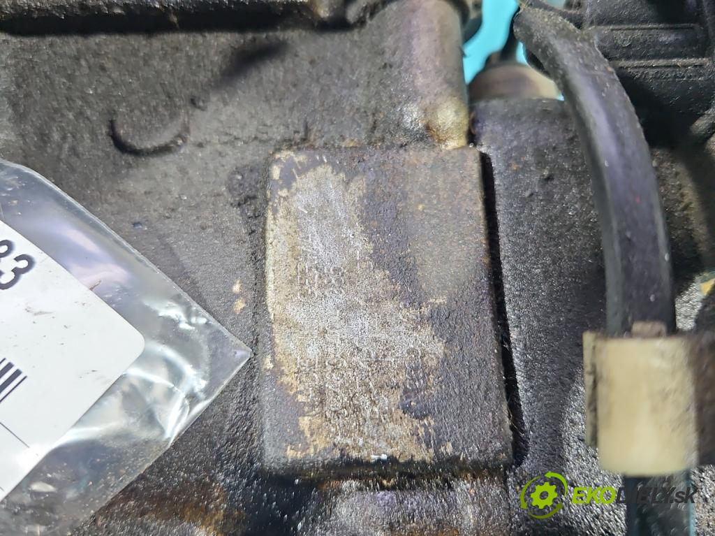 Vw Passat B4 1993-1997 1.9 tdi 90 HP manual 66 kW 1896 cm3 5- čerpadlo vstrekovacia 0460404985 (Vstrekovacie čerpadlo)