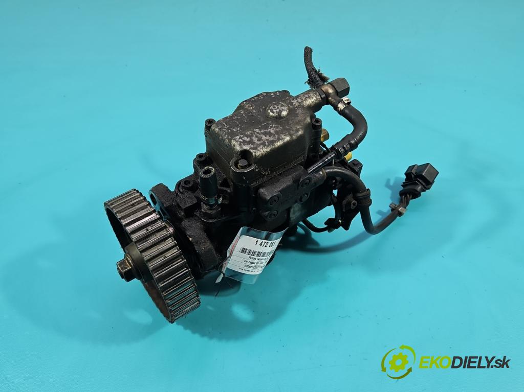 Vw Passat B4 1993-1997 1.9 tdi 90 HP manual 66 kW 1896 cm3 5- čerpadlo vstrekovacia 0460404985 (Vstrekovacie čerpadlo)