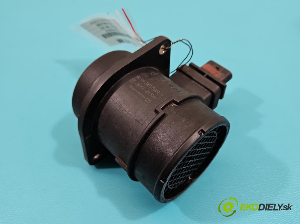 Kia Ceed I 2006-2012 1.6 crdi 116 HP manual 85 kW 1582 cm3 5- průtokoměr: 9021050002 (Váha vzduchu)