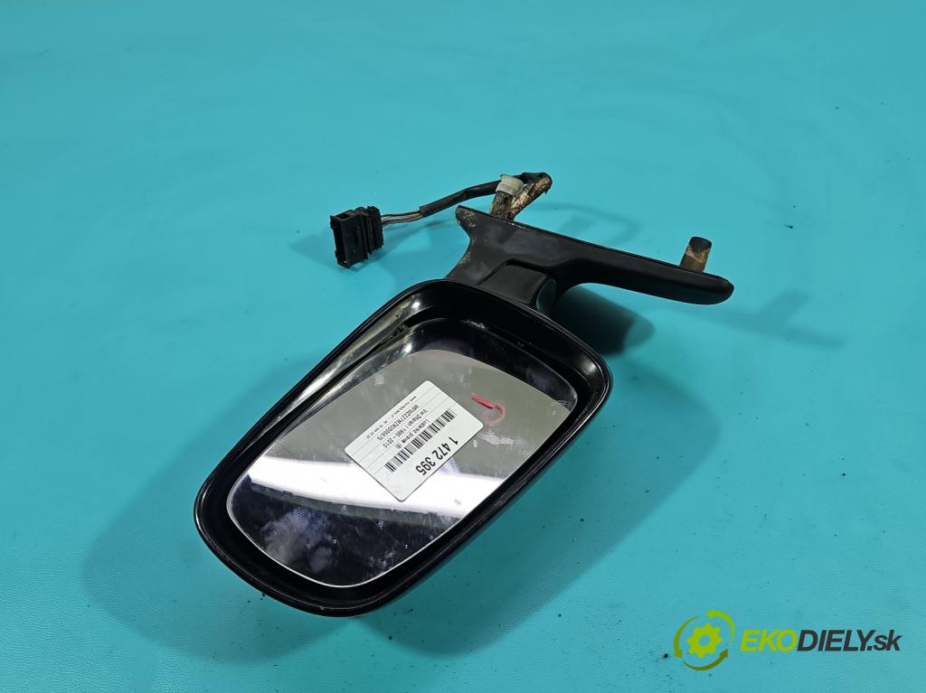 Vw Sharan I 1995-2010 1.9 tdi 110 hp manual 81 kW 1896 cm3 5- zpětné zrcátko pravé  (Klika dveří ostatní)