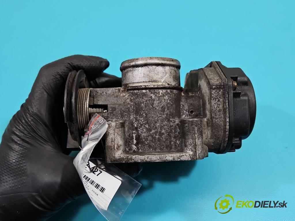 Chevrolet Aveo T200 2003-2008 1,2.0 8V 72 HP manual 53 kW 1150 cm3 5- klapka (Škrtiaca klapka)