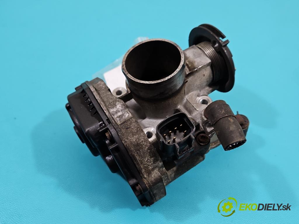 Chevrolet Aveo T200 2003-2008 1,2.0 8V 72 HP manual 53 kW 1150 cm3 5- klapka  (Škrtiaca klapka)