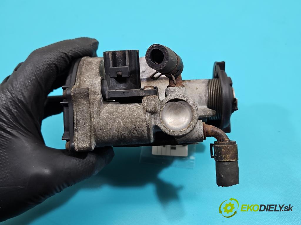 Chevrolet Aveo T200 2003-2008 1,2.0 8V 72 HP manual 53 kW 1150 cm3 5- klapka (Škrtiaca klapka)