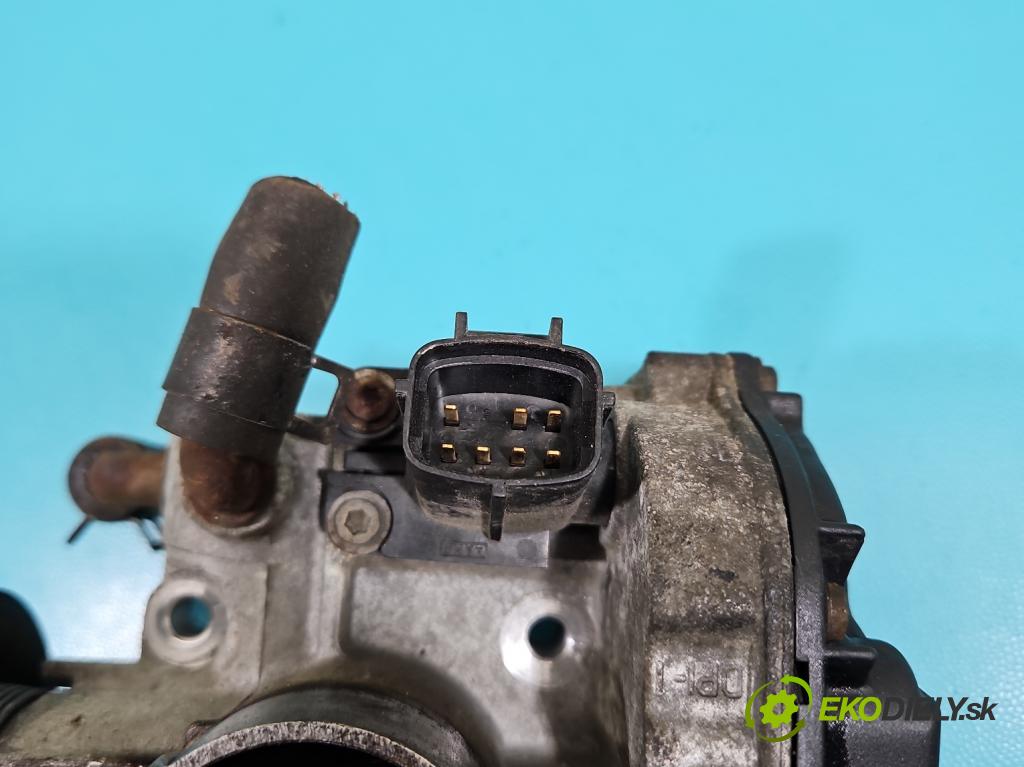 Chevrolet Aveo T200 2003-2008 1,2.0 8V 72 HP manual 53 kW 1150 cm3 5- klapka (Škrtiaca klapka)