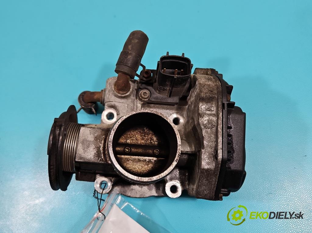 Chevrolet Aveo T200 2003-2008 1,2.0 8V 72 HP manual 53 kW 1150 cm3 5- klapka (Škrtiaca klapka)