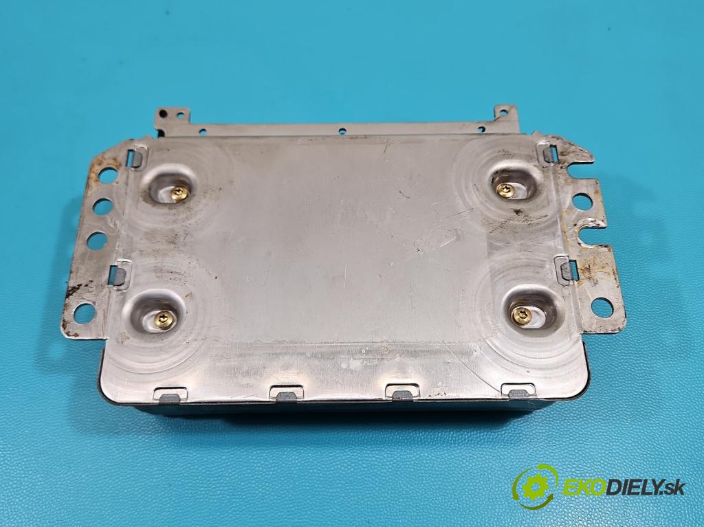 Nissan Micra K11 1992-2003 1.0 16V 60 HP manual 44 kW 998 cm3 3- riadiaca jednotka motora 0261207584