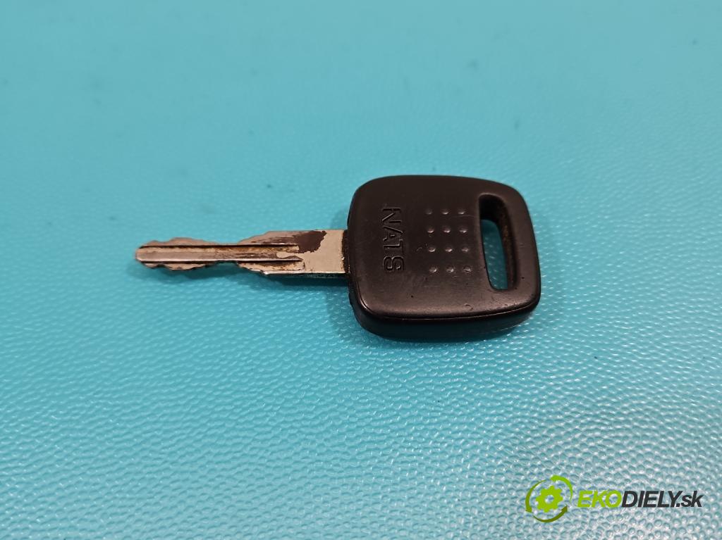 Nissan Micra K11 1992-2003 1.0 16V 60 HP manual 44 kW 998 cm3 3- riadiaca jednotka motora 0261207584