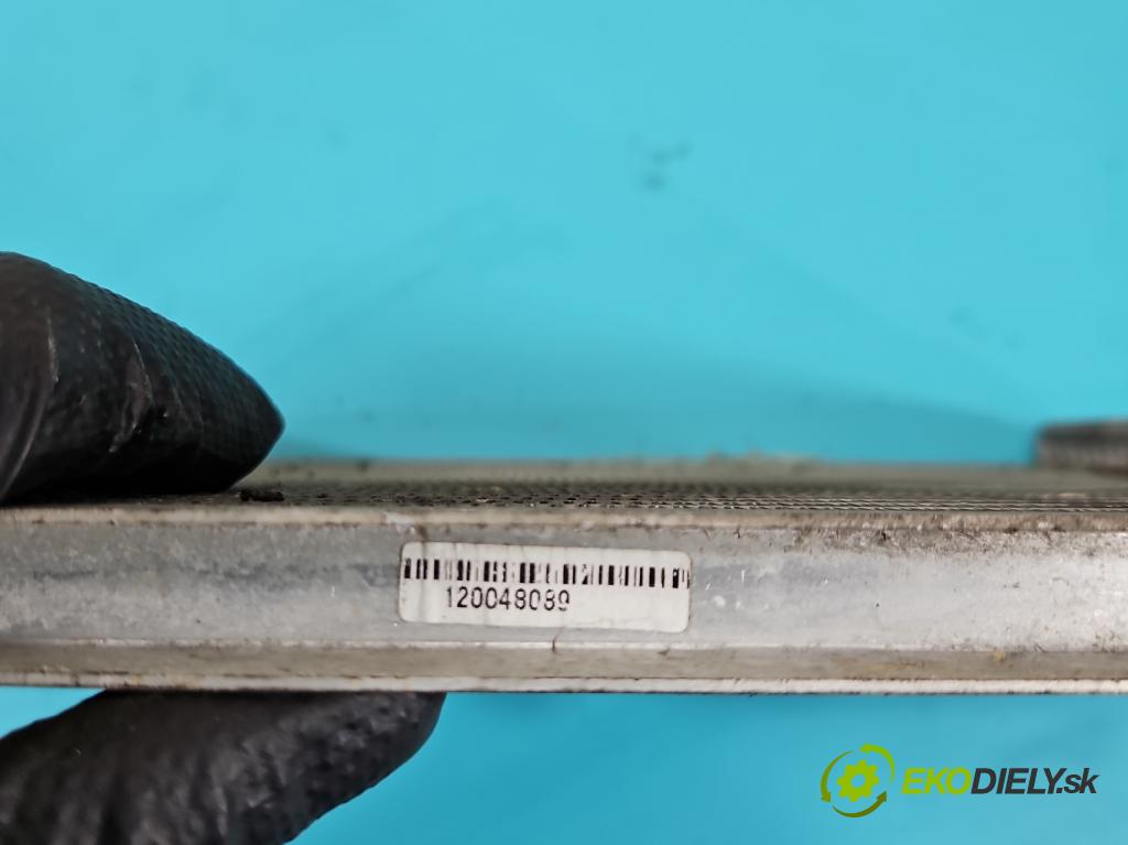 Nissan Micra K11 1992-2003 1.0 16V 60 hp manual 44 kW 998 cm3 3- Chladič vody  (Chladiče vody)