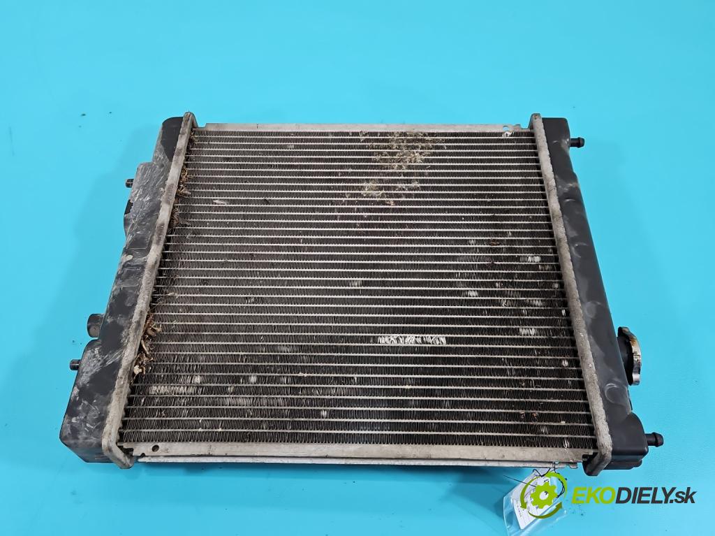 Nissan Micra K11 1992-2003 1.0 16V 60 hp manual 44 kW 998 cm3 3- Chladič vody  (Chladiče vody)