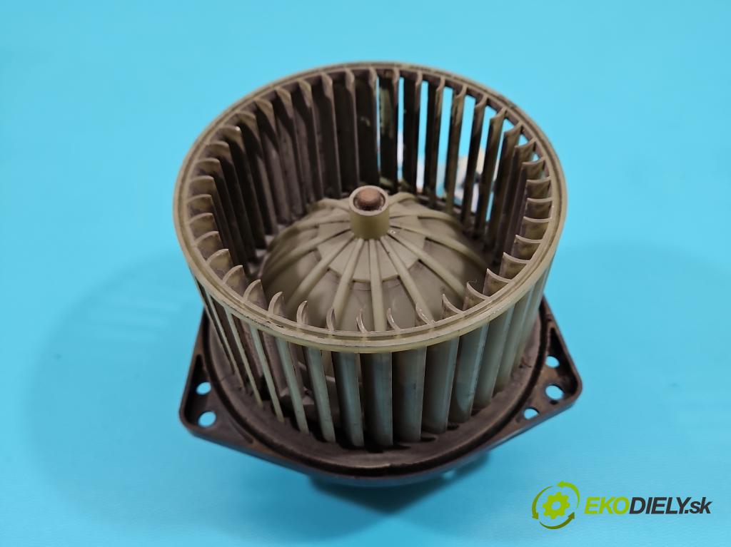 Nissan Micra K11 1992-2003 1.0 16V 60 HP manual 44 kW 998 cm3 3- ventilátor vzduchu 0130063083
