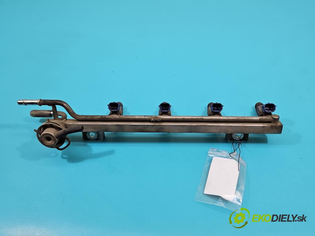 Nissan Micra K11 1992-2003 1.0 16V 60 HP manual 44 kW 998 cm3 3- vstrek 16600-1F700 (Vstrekovač paliva)