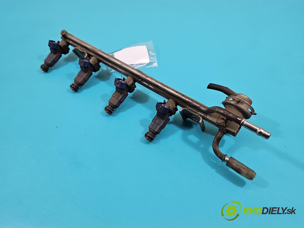 Nissan Micra K11 1992-2003 1.0 16V 60 HP manual 44 kW 998 cm3 3- vstrek 16600-1F700 (Vstrekovač paliva)