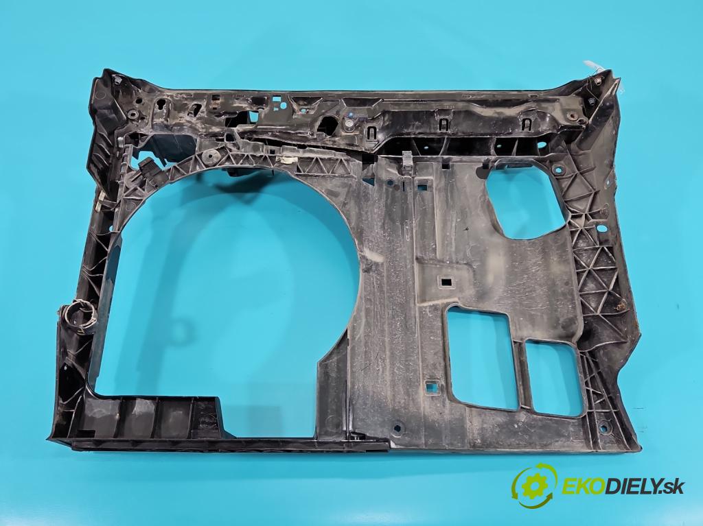 Skoda Citigo 2011-2019 1.0 MPI 75 hp manual 55 kW 999 cm3 3- stěna přední 1S0805588 (Výztuhy přední)