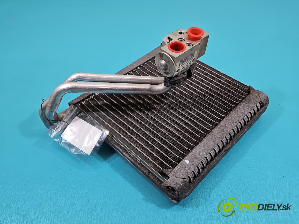 Skoda Citigo 2011-2019 1.0 MPI 75 hp manual 55 kW 999 cm3 3- radiátor 1S0820679B (Radiátory topení)