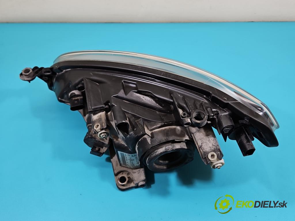 Skoda Citigo 2011-2019 1.0 MPI 75 HP manual 55 kW 999 cm3 3- Reflektor: pravý 1ST941016D (Svetlo predné pravé)