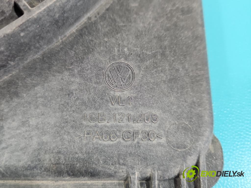 Skoda Citigo 2011-2019 1.0 MPI 75 HP manual 55 kW 999 cm3 3- Ventilátor chladiča M169740