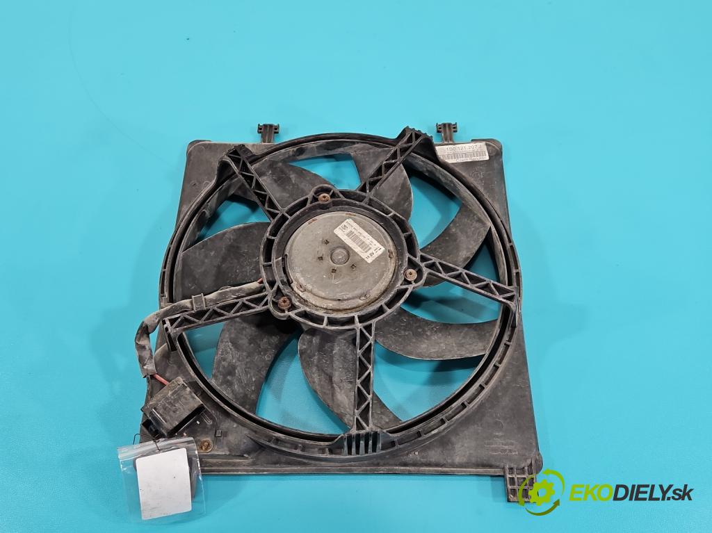 Skoda Citigo 2011-2019 1.0 MPI 75 HP manual 55 kW 999 cm3 3- Ventilátor chladiča M169740