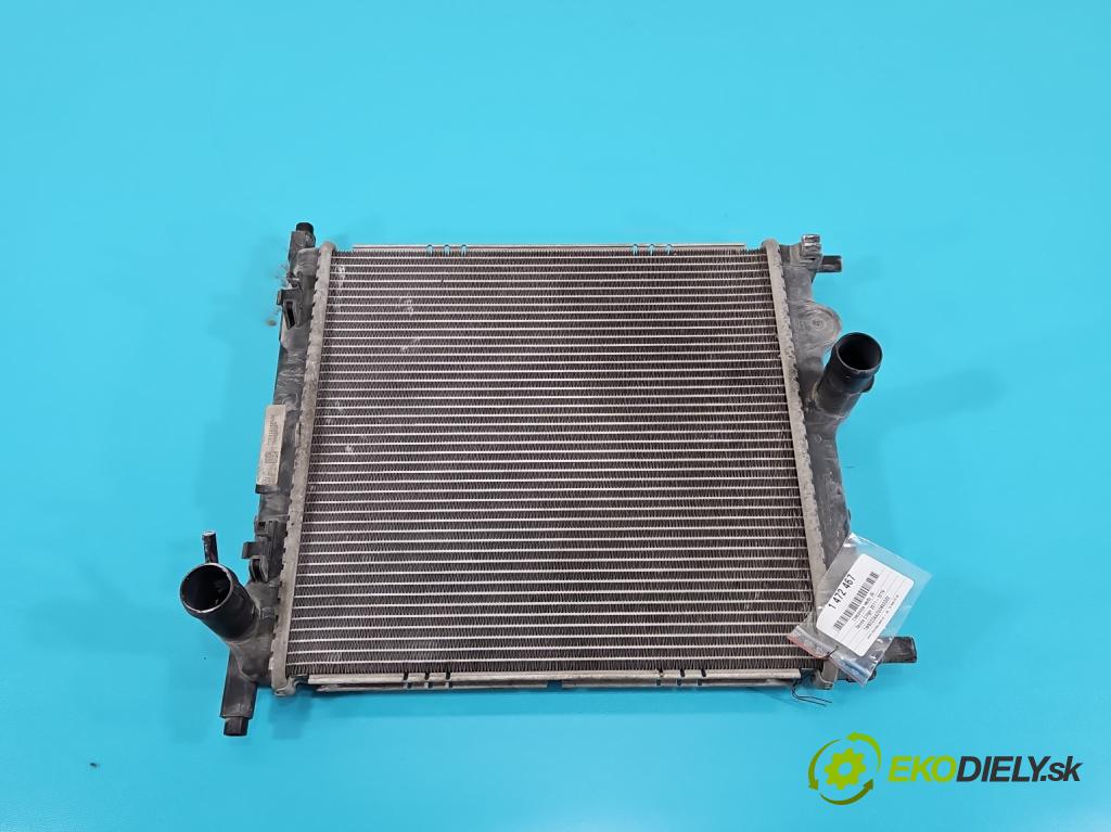 Skoda Citigo 2011-2019 1.0 MPI 75 hp manual 55 kW 999 cm3 3- Chladič vody 1S0121253AP (Chladiče vody)