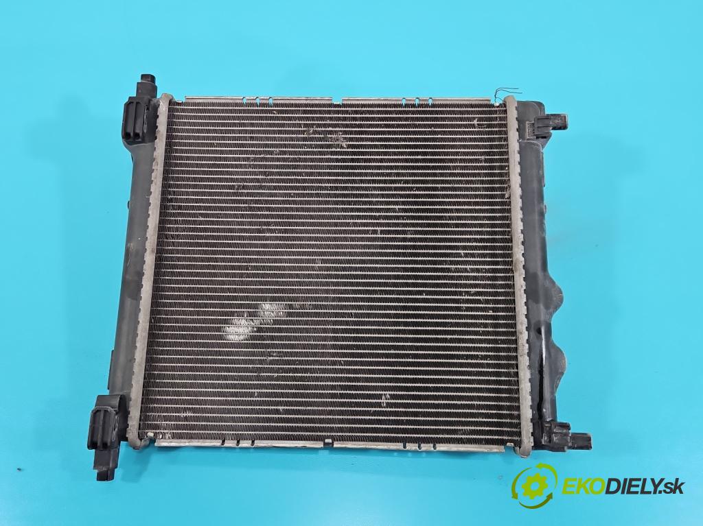 Skoda Citigo 2011-2019 1.0 MPI 75 hp manual 55 kW 999 cm3 3- Chladič vody 1S0121253AP (Chladiče vody)
