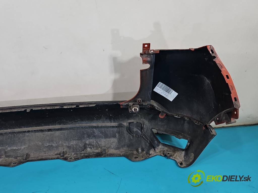 Renault Captur I 2013-2019 0.9 Tce 90 hp manual 66 kW 898 cm3 5- nárazník zadní (Klika dveří ostatní)