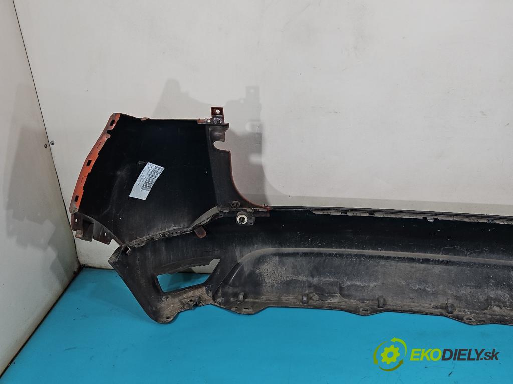 Renault Captur I 2013-2019 0.9 Tce 90 hp manual 66 kW 898 cm3 5- nárazník zadní (Klika dveří ostatní)
