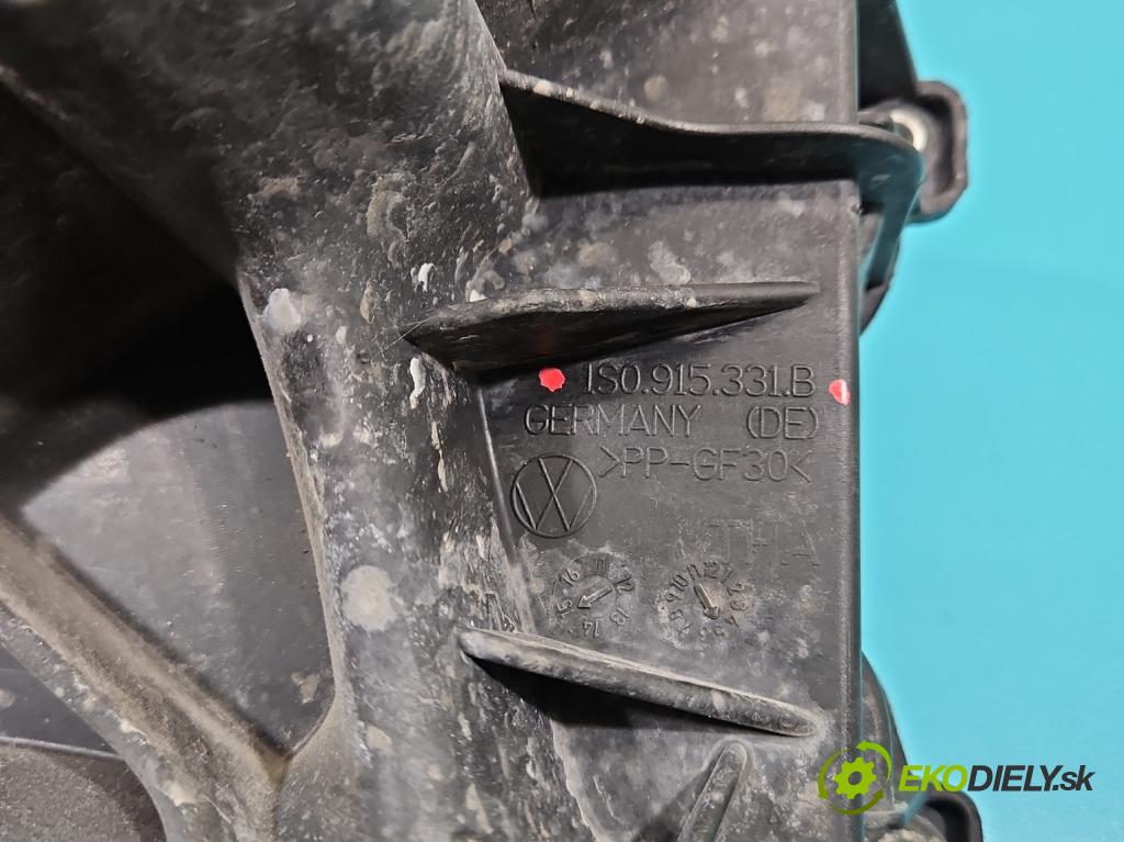 Skoda Citigo 2011-2019 1.0 MPI 75 hp manual 55 kW 999 cm3 3- obal akumulatora 1S0915331B