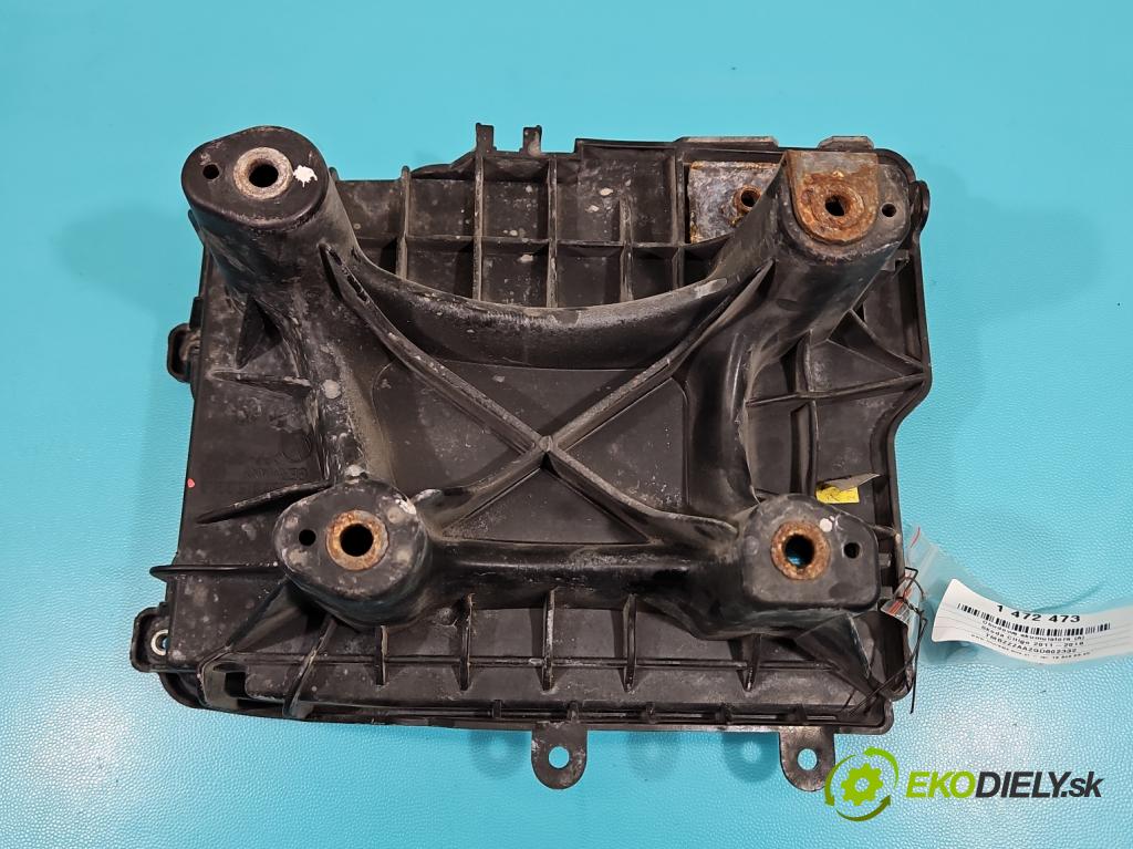 Skoda Citigo 2011-2019 1.0 MPI 75 hp manual 55 kW 999 cm3 3- obal akumulatora 1S0915331B
