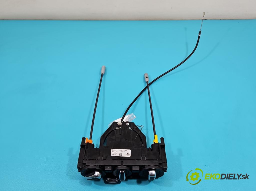 Skoda Citigo 2011-2019 1.0 MPI 75 HP manual 55 kW 999 cm3 3- panel kúrenia 1ST820045N