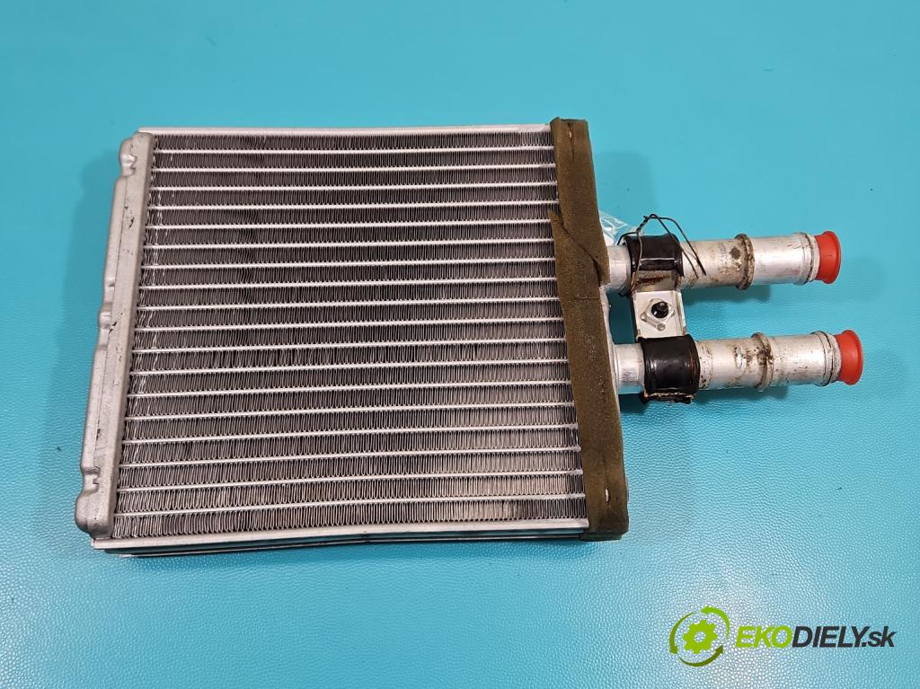 Skoda Citigo 2011-2019 1.0 MPI 75 hp manual 55 kW 999 cm3 3- radiátor  (Radiátory topení)