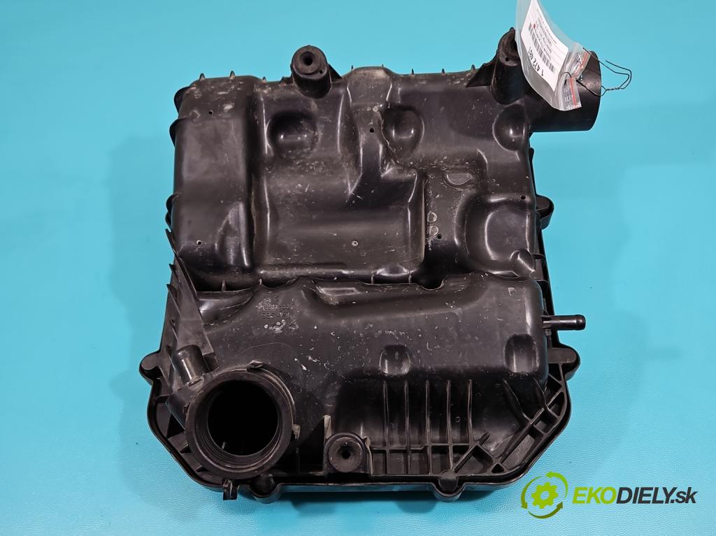 Skoda Citigo 2011-2019 1.0 MPI 75 HP manual 55 kW 999 cm3 3- obal filtra vzduchu 04C129620C (Obal vzduchového filtra)